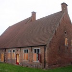 Natuurpunt verzamelt maandelijks in hoeve Dieseghem