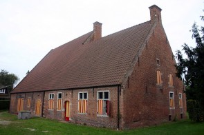 Natuurpunt verzamelt maandelijks in hoeve Dieseghem