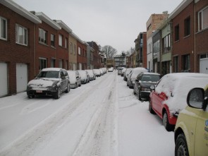 Sneeuw