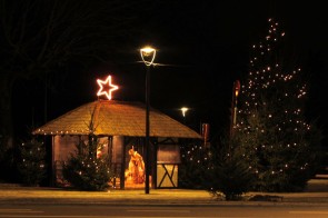 Kerststal Hove Centrum