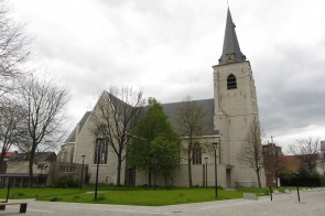 Sint Laurentiuskerk Hove