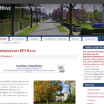 Toekomstplannen BIN Hove - BIN-Hove