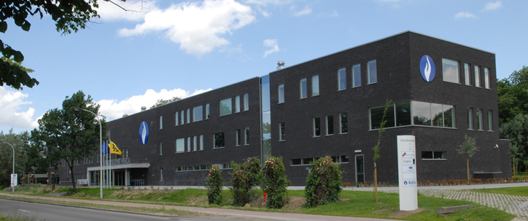 hekla gebouw