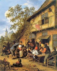 Behoort het rijke Vlaamse herbergleven binnenkort tot het verleden?
