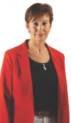 Gerda Lambrecht (N-VA) kan best wat mediatraining volgen