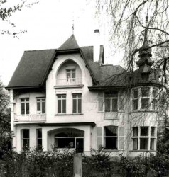 Het Hortensiahof