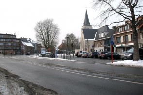 Sint-Laureysplein Hove