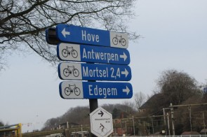 Fietsborden