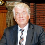 De Hovese burgemeester Koen Volckaerts