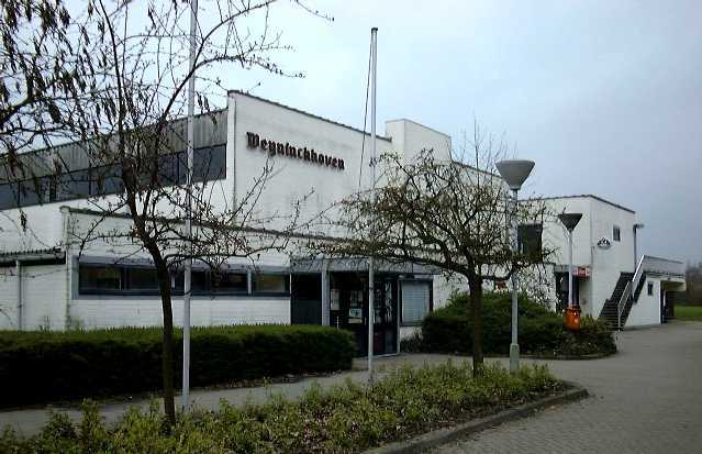 Sporthal Weyninckhoven krijgt een zeer grondige opfrisbeurt