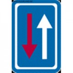 Verkeersbord B21