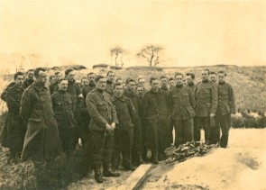 Vlaamse soldaten aan het Ijzerfront 1914 - 1918