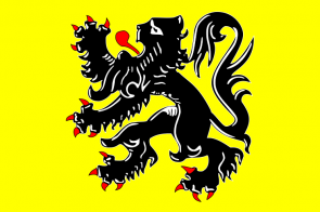 Vlag Vlaanderen