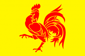 Vlag Wallonië