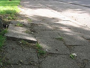 Fietspad Geelhandlaan