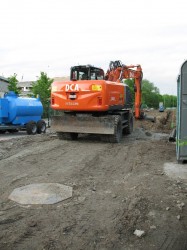 Verlenging Onderwijsstraat