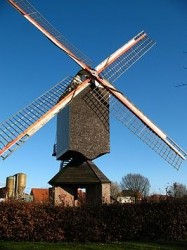 De molen van Larum
