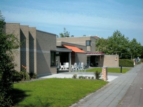 Het Woonzorgcentrum Cantershof in Hove