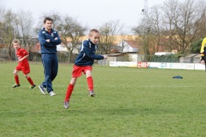 Bij Hove Sport heerst er minder stress om te kunnen voetballen