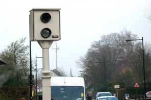 Flitscamera Boechoutsesteenweg
