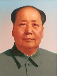 Mao Tse-Tung (1893-1976), Chinees communistenleider en massamoordenaar