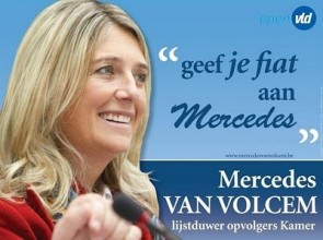 affiche van volcem openVLD