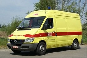 Ziekenwagens verliezen soms kostbare tijd door de afwezigheid van straatnaamborden