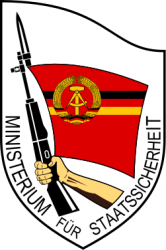 “De Stasi”, de geheime en gevreesde politie in wijlen (1949-1990) het Arbeidersparadijs D.D.R. (Duitse Democratische Republiek)