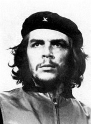 Che Guevara hield er onfrisse ideeën op na