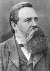 Friedrich Engels, geen vriend van de Polen