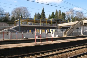 Stationsparking