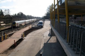 Stationsparking