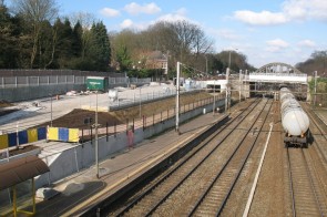 Stationsparking