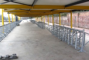 Fietsstaanplaats