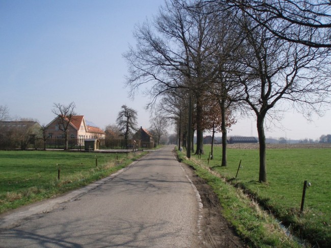 In de omgeving van de Boshoekstraat zijn er nog wat mogelijkheden