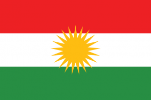 Koerdische vlag