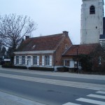 Kostershuisje