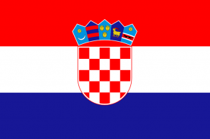 Kroatische vlag