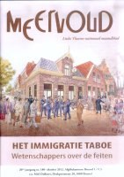 Meervoud, schrijft fris en raak