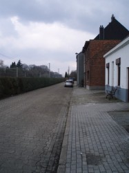 Meylstraat spoor
