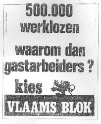 V.B.: belemmerde vele intellectuelen tot een normale gedachtegang…