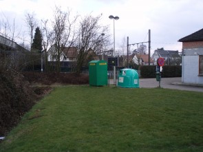 grasperk Meylstraat