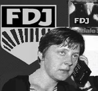 Bondskanselier Angela Merkel was in de ex-DDR lid van de FDJ (Freie Deutsche Jugend)