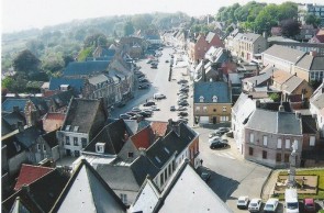 Het vestingstadje Cassel (2.287 inwoners)