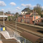 Station Hove (Bahnhove)