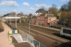 Station Hove (Bahnhove)