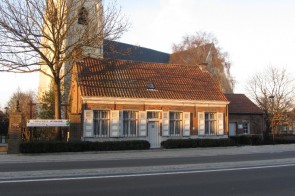 Kostershuisje