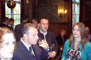 Miran met Kroatische schone