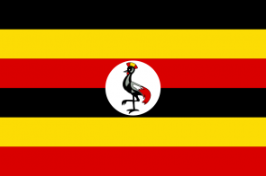 Oegandese vlag