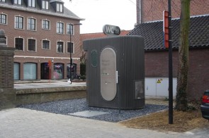 Openbaar toilet Hove